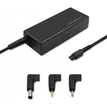 Zabezpečení domácnosti Napájecí adaptér Qoltec 65 W pro HP, Compaq