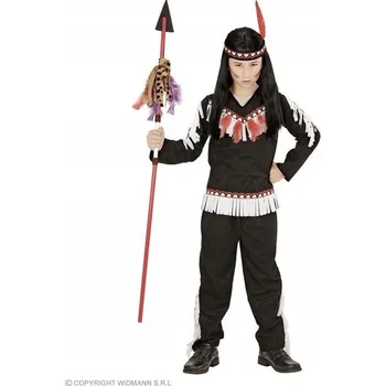 Karnevalový kostým Kostým Indián Widmann vel. 116