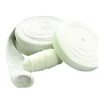 Obvaz hadicový síťový, 20m (Elastický hadicový síťový obvaz pro snadnou fixaci krytí, dostupný v různých velikostech podle části těla.)