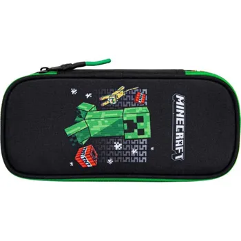 Penál Penál na tužky Minecraft: Režim přežití (23 x 10 x 6 cm)
