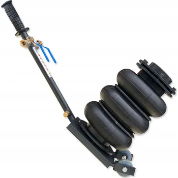 Hever Vzduchový Hever - Little Polštářový Zvedák 2T GSP2 STIX / Grafit