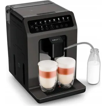 Kávovar Automatický automatický kávovar Krups Classic EA89ZB 1450 W černý