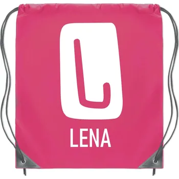 Obraz VAK NA BOTY růžový školní S JAKÝMKOLI JMÉNEM na TV WB_132