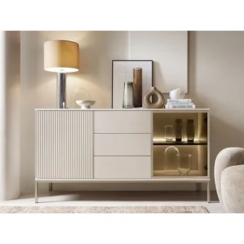 Nábytek Komoda Dornis KSZ154, Barva: kašmír MIRJAN 5903211438073