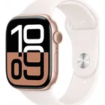 Chytré Hodinky Apple Watch Series 10 GPS zlaté