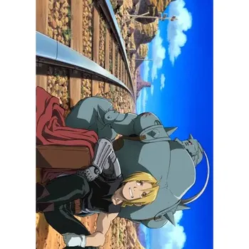 Obraz Plakát anime 29,7 x 41,4 cm