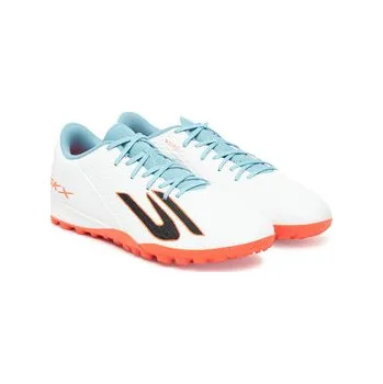 Pánské tenisky Boty na fotball Skechers Club Tf 252134 WTQP Bílá 40_5