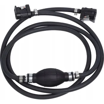 PALIVOVÁ HADICE PALIVA PRO MOTOR Yamaha S 2X KONEKTORY