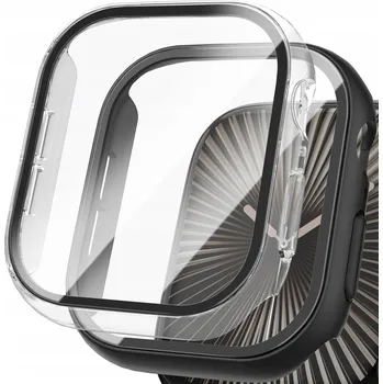 Pouzdro na mobilní telefon Pouzdro + Vestavěné Sklo / 2v1 / Ochranné pouzdro pro Apple Watch Series 10 46 mm