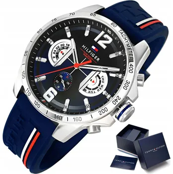 Hodinky Pánské Hodinky Tommy Hilfiger 1791476 Decker