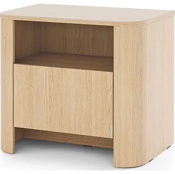 Noční stolek Noční stolek S52 dub vicenza Bari