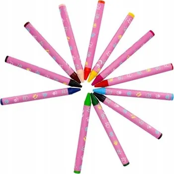 Pastelka Voskovky Starpak 12 ks