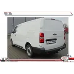 Tažné zařízení Citroën Spacetourer 07/2016-> SV 002-417, SVC GROUP