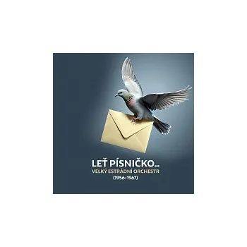 Hudba Velký estrádní orchestr – Leť písničko... Velký estrádní orchestr (1956-1967)