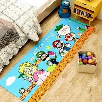 Koberec Super dětský herní koberec Mario dlouhý | koberec, rohožka - 2 , 120X160CM