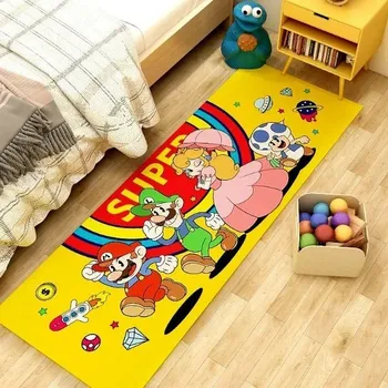 Koberec Super dětský herní koberec Mario dlouhý | koberec, rohožka - 9 , 80X120CM