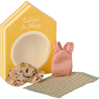 Dětské zboží Maileg Plážová souprava pro myšku Big Sister Maileg Beach Set for Big Sister Mouse