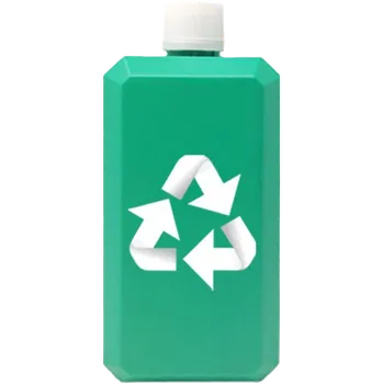 Láhev Ars-Imago Green bottle