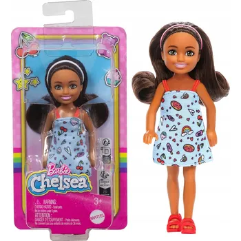 Obraz Barbie. Chelsea a její kamarádi HXM97