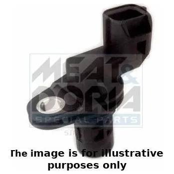 Čidlo automobilu Snímač, poloha vačkového hřídele MEAT & DORIA 87968E