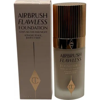 Make-up Podkladový make-up Charlotte Tilbury AirBrush Flawless Foundation 1 Cool/Froid