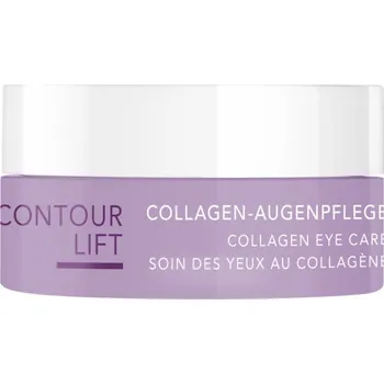Péče o oční okolí Charlotte Meentzen - Contour Lift Collagen Oční krémy 15 ml dámské