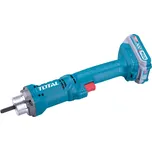 TOTAL Zhutňovač betonu AKU, 20V Li-ion, bez baterie a nabíječky