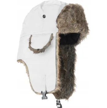 Čepice Čepice Dámská pánská šála Pilotka Teplá na zimu s kožešinou Zimní Kožešina