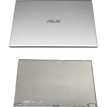 Šasi notebooku VÍKO / KRYT LCD ASUS X512 VIVOBOOK STŘÍBRNÉ ORIGINÁL