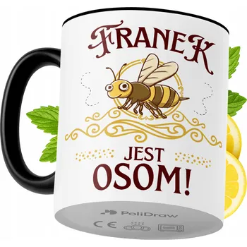 Hrnek Polidraw Hrnek Polidraw pro Franka keramika 330 ml