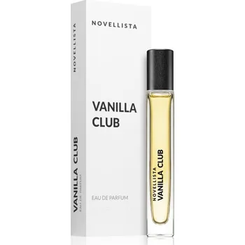 Vrták NOVELISTA VANILLA CLUB EDP 10ml JEDEN PSIK + DÁRKY ZDARMA