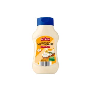 Omáčka Delikato majonéza Delikates 500 ml