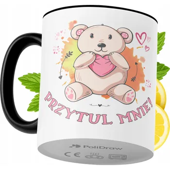 Hrnek Polidraw Hrnek Polidraw Medvídci keramika 330 ml