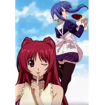 Obraz Plakát anime 29,7 x 42 cm