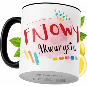 Hrnek Polidraw Hrnek Polidraw pro akvaristu keramika 330 ml