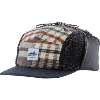 Čepice Čepice PATAGONIA RANGE EARFLAP CAP Uni velikost S