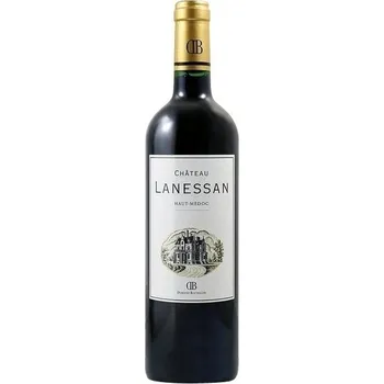 Chateau Lanessan 2021 Haut Medoc