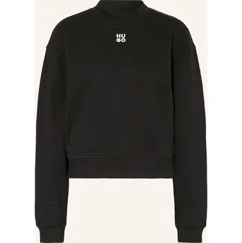 Dámská mikina Hugo Dámská Mikina Daxandria, černá, 42