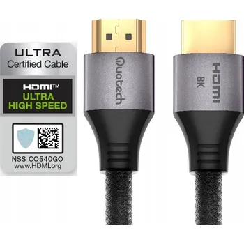 Video kabel Kabel Quotech Q-SC-040 HDMI - HDMI 4 m