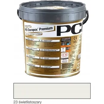 Spárovací hmota Epoxidová spárovací hmota PCI světle šedá (světlistoszary) 2 kg
