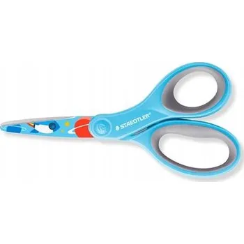Kancelářské nůžky Staedtler Školní nůžky 14 cm Noris pro děti, mix barev