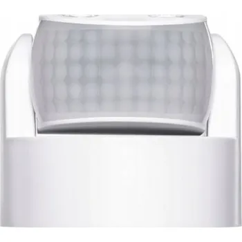 Pohybové čidlo PIR čidlo pohybu IP65 1200W bílé