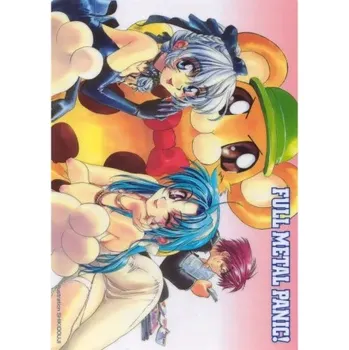 Obraz Plakát anime 29,7 x 42 cm