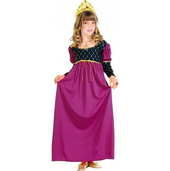 Karnevalový kostým KOSTÝM POPELKA ŠATY PRINCEZNA 116