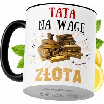 Hrnek Polidraw Hrnek Polidraw pro tatínka keramika 330 ml