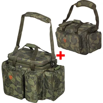 Cestovní taška Giants fishing Akční set - Cestovní taška se stolkem X-Large Carp + Cestovní taška Gaube Medium/Thermo