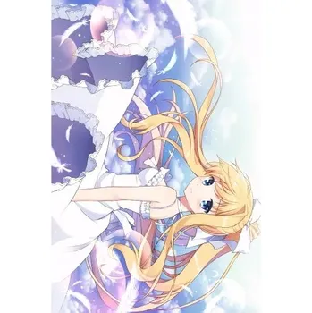 Obraz Plakát anime 29,7 x 42,1 cm