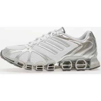 Dámská obuv Tenisky adidas Mega Ghostride W Ftw White/ Silver Metallic/ Metallic Silver EUR 36 2/3