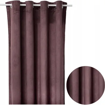 Obraz Závěs s kroužky 140 cm x 260 cm