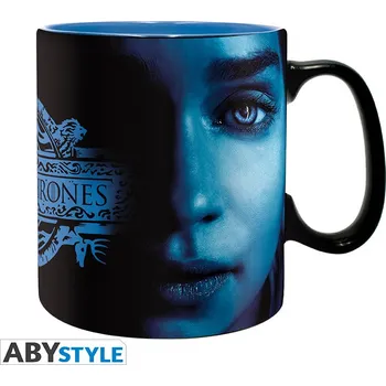 Keramický hrnek 460 ml Hra o trůny